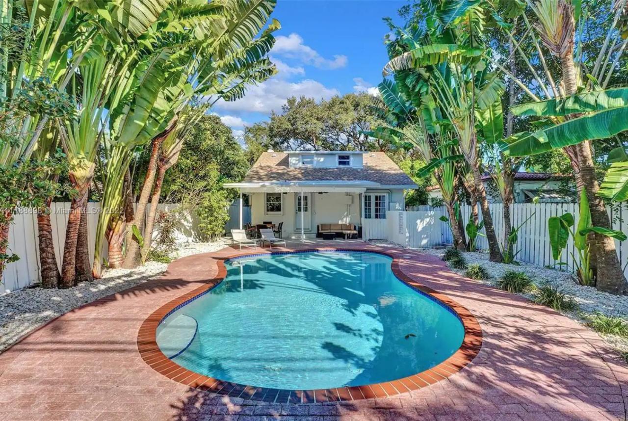 Beach House W/ Heated Pool Vila Hollywood Exterior foto